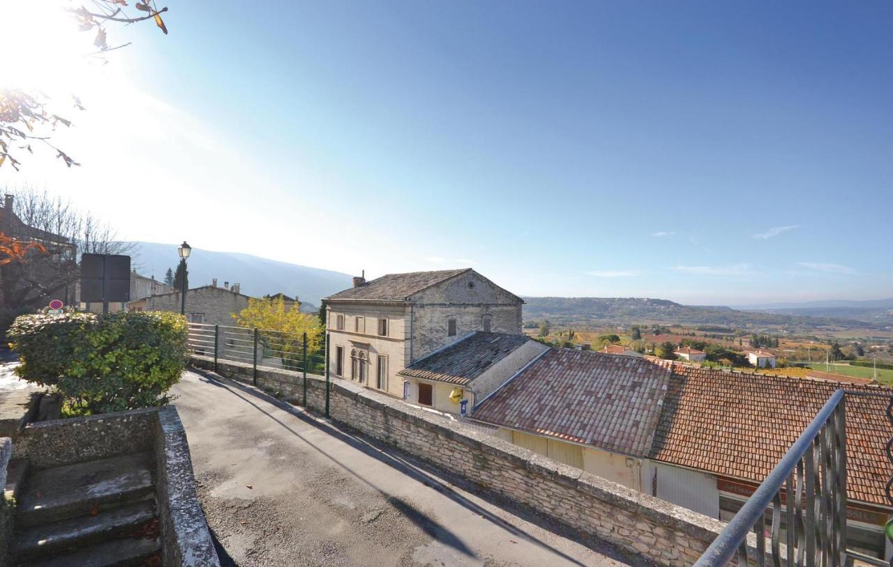 Cozy Apartment In Bonnieux With Kitchen Bagian luar foto